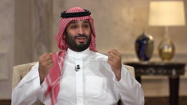 Mohammed bin Salman interview with Rotana Clip5
