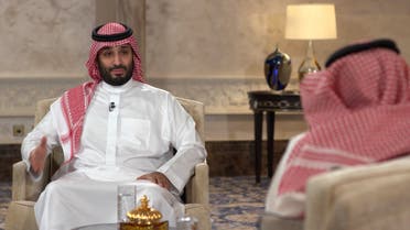 Mohammed bin Salman interview with Rotana Clip6