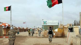 افغانستان برای کنترل کرونا مرزهای خود با ایران را بست