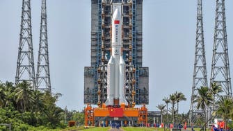 China launches core module for permanent space station