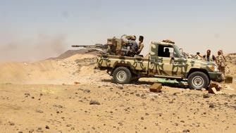 مآرب میں یمنی فوج کے ساتھ لڑائی میں حوثیوں کا بھاری جانی نقصان
