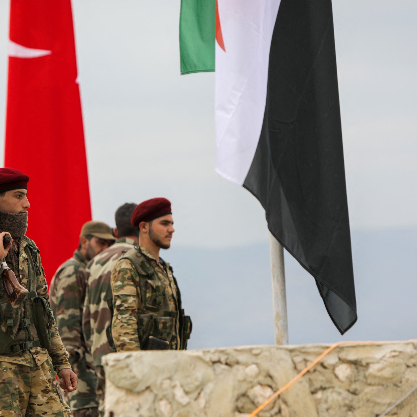 قبل لقاء بوتين أردوغان.. روسيا تدك مناطق تركيا في سوريا