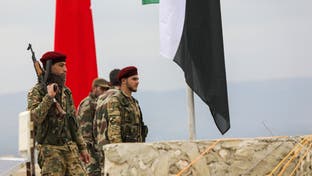 المرصد: ضباط أتراك يدربون 150 مقاتلاً سورياً على أسلحة دفاع جوي