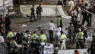 At least 28 'crushed to death', 50 injured in stampede at Israeli religious festival