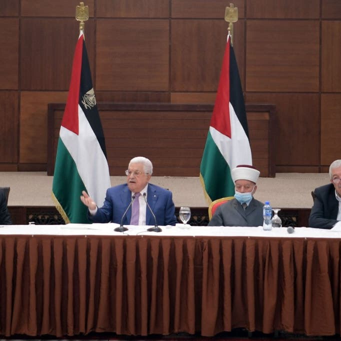Palestinian leader delays first elections in 15 years, Hamas rejects delay as 'coup'