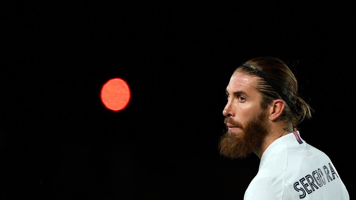 راموس يعود إلى قائمة ريال مدريد