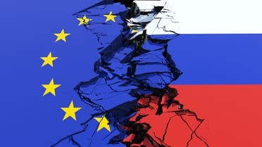 روسيا الاتحاد الأوروبي