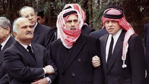 Jordan's Prince Mohammad Bin Talal, Brother Of Late King Hussein, Dies ...