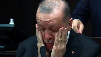 Erdogan calls on US executives for better ties with Turkey