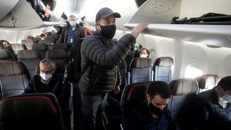Mask requirement for passengers on planes, buses, railroads in US extended