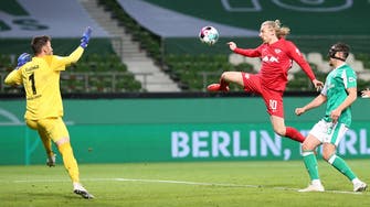 لايبزيغ يفوز على بريمن ويتأهل إلى نهائي كأس ألمانيا