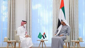 Saudi Arabia’s FM, Abu Dhabi’s Crown prince discuss regional developments