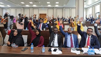 Somalia’s lower parliament house votes to cancel two-year presidential term extension