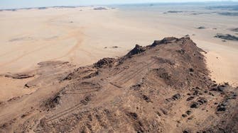 کشف آثار باستانی با قدمت 7 هزار سال در سعودی