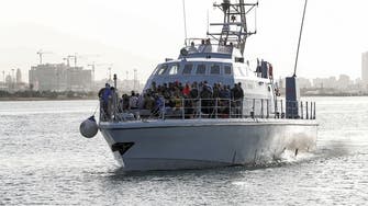Over 600 Europe-bound migrants returned to Libya, navy says