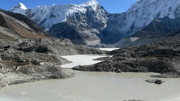 Nepal flood caused by glacial lake outburst