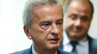 Lebanon's Central Bank Governor Riad Salameh meets with the government's social and economic council in Beirut, Lebanon September 27, 2018. (File photo: Reuters)