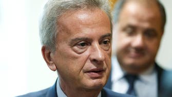 France opens investigation into personal wealth of Lebanon’s Riad Salameh