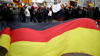 Germany says post-war far-right crime at highest level ever recorded in 2020