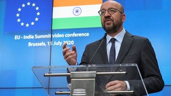 EU, India to revive stalled free-trade talks, seen as counter to China