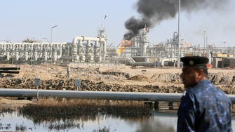 وزير النفط العراقي: قادرون على شراء حصص شركات التراخيص
