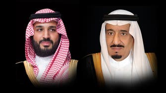 تبریک پادشاه و ولی‌عهد سعودی به احمد الشرع، رئیس جمهوری عربی سوریه در مرحله انتقالی