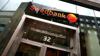 Nasdaq Stockholm fines Swedbank $5 mln over poor money laundering controls