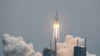 Debris from China space rocket likely to fall in international waters: Global Times