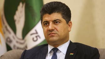 Kurdish leader says he fears ISIS comeback in Iraq