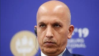 القبض على وزير المالية القطري علي شريف العمادي