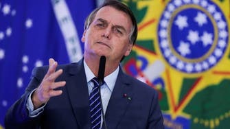 Brazil’s Bolsonaro ‘threatening’ democracy: HRW