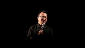 Lawyer, activist calling for Thai monarch reforms jailed for 4 years for royal insult