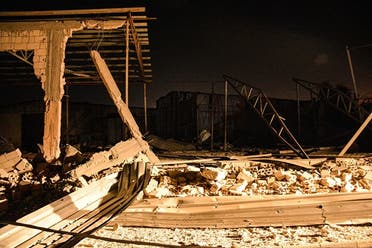 حملات اسرائیل به لازقیه