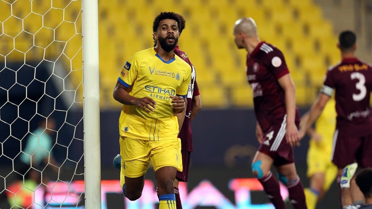 النصر يعود للانتصارات بفوز صعب على الفيصلي