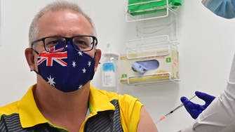 Australian PM ‘sorry’ for slow COVID-19 vaccine rollout 