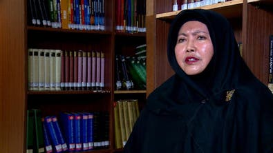ورتل القرآن | القارئة الإندونيسية ماريا ألفة 