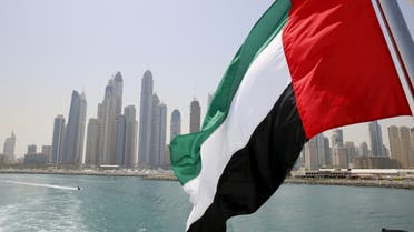 UAE flag flies over a boat at Dubai Marina, Dubai, United Arab Emirates May 22, 2015. (File Photo: Reuters)