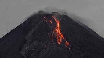Indonesia’s Mount Sinabung volcano erupts