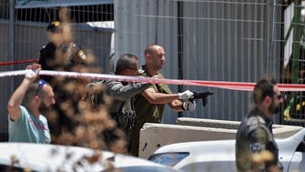 اسرائیلی فوج کی فائرنگ سے دو فلسطینی جاں بحق