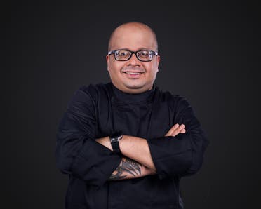 Chef Sandeep Ail. (Image supplied by Punjab Grill)