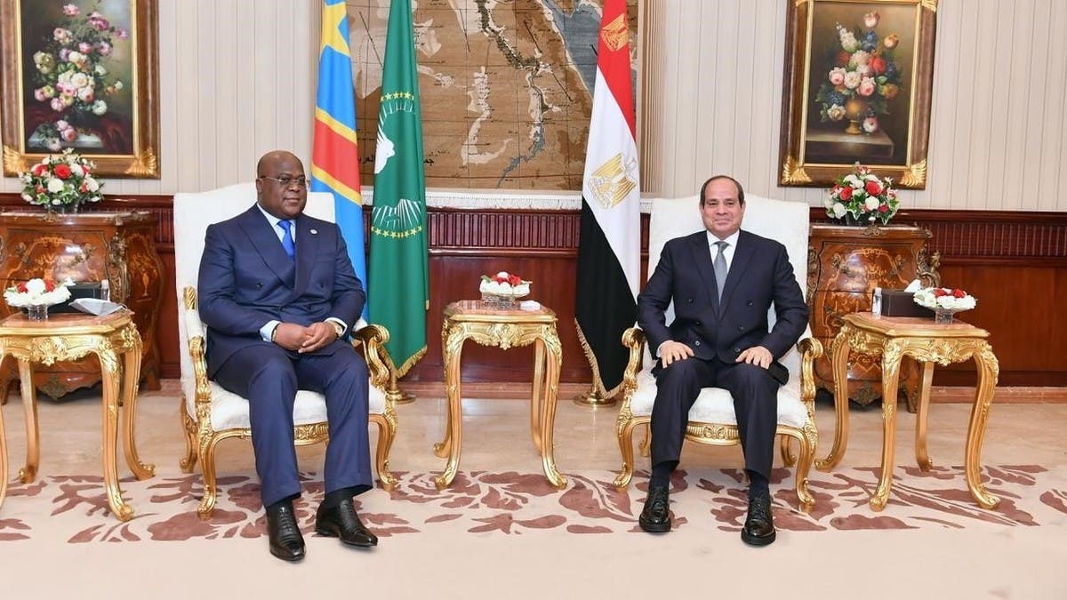 السيسي : مصر لن تقبل المساس بأمنها المائي