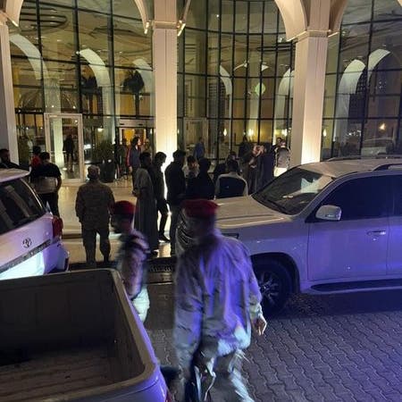 طالبت بإقالة المنقوش والعايب.. ميليشيات تقتحم فندقاً يجتمع فيه المجلس الرئاسي الليبي