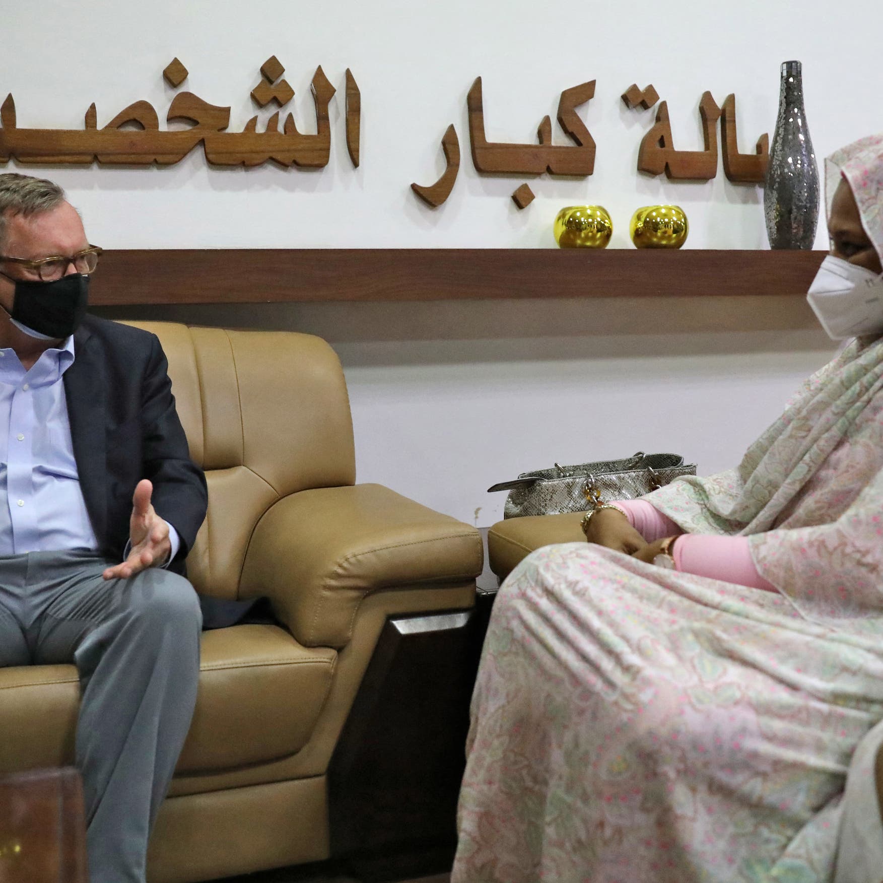 US envoy Feltman back in Ethiopia after Kenya trip: State Department
