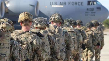 نیروهای آمریکایی در افغانستان - آرشیو