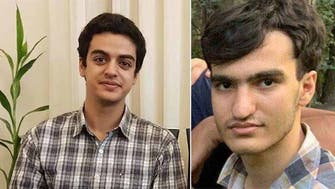 حمایت دو دانشجوی نخبه زندانی از خیزش سراسری مردم ایران