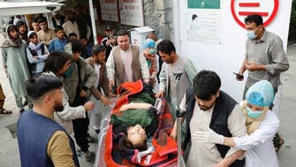 روز خونین در افغانستان؛ شمار کشته‌شدگان در انفجار کابل به 55 نفر افزایش یافت