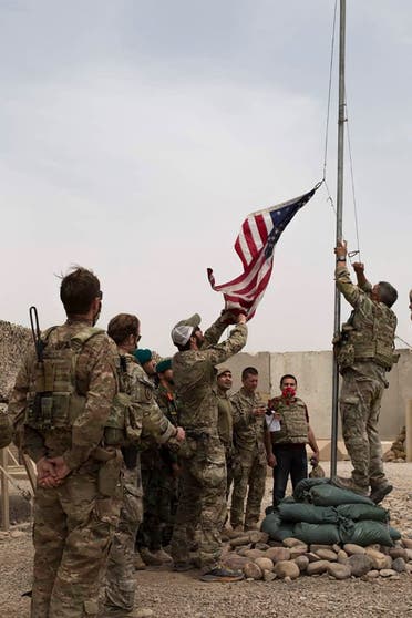 جنود أميركيون في أفغانستان (أرشيفية من فرانس برس)
