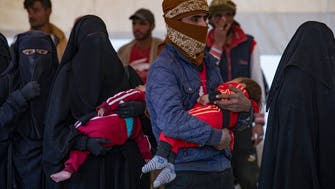 هشدار «پزشکان بدون مرز» نسبت به شرایط فاجعه‌بار کودکان در اردوگاه «الهول» سوریه