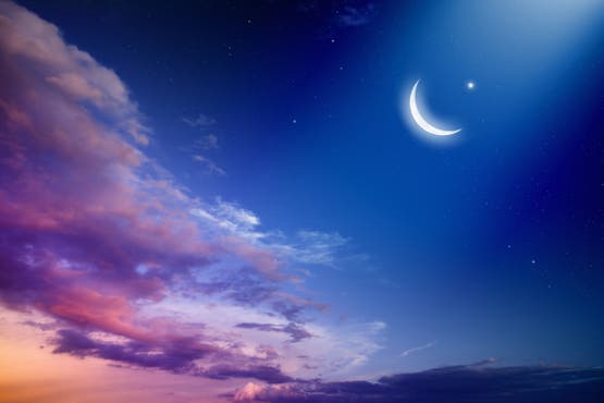 هلال العيد