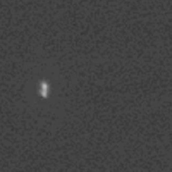 قمر اصطناعي يصوّر الصاروخ الصيني وهو متجه نحو الأرض